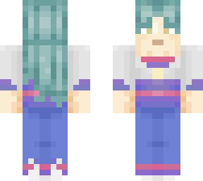 new skin!