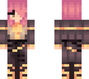 niki jacket skin