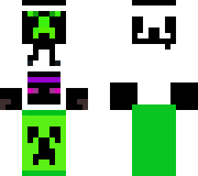 ninja cool creeper
