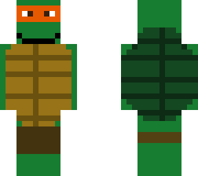 ninja turtle
