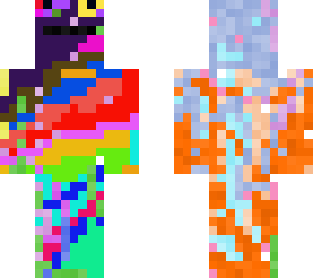 noob multicolor