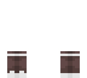 ob - high brown socks