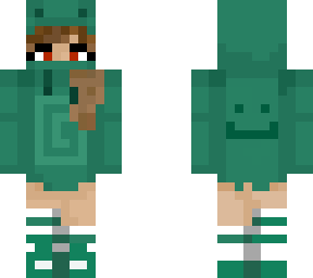 oc froggy