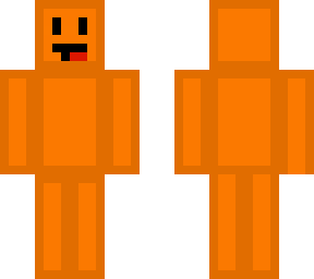 orange alternate face