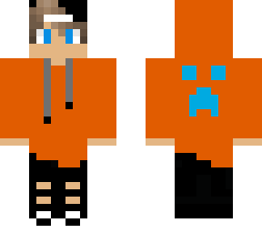 orange teen