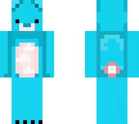 osito azul