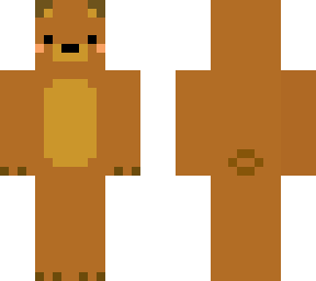 oso pardo uwu
