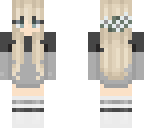 oversizedhoodie girl