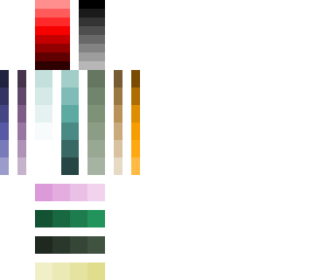 palette contest! it's still open if you wanna joooiiinnn! (read desc.)