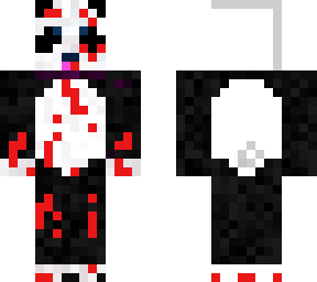 panda blood