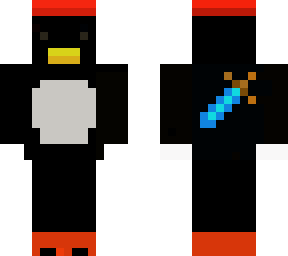 pinguin soldier