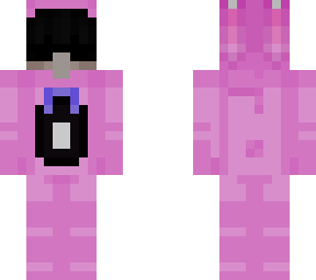 pink bunnie onesie