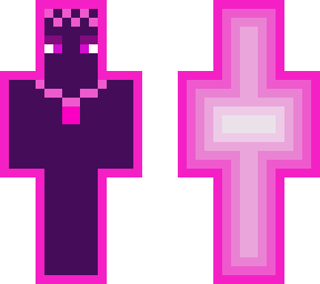 pink girl