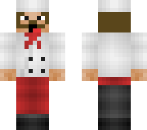 platinum chef