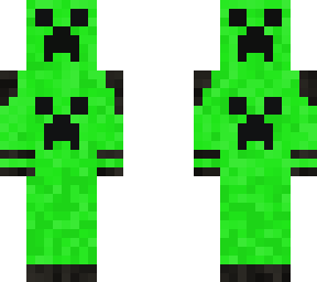 player creeper mutacion