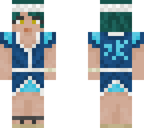 pokemon trainer  water