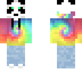 pride panda
