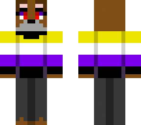 pride wolf
