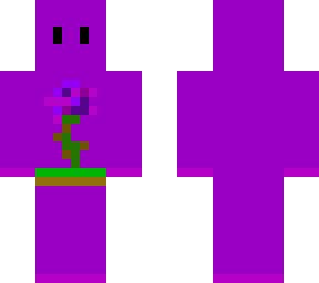purp rose mans