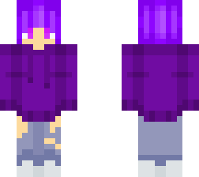 purple boy