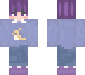 purple boy