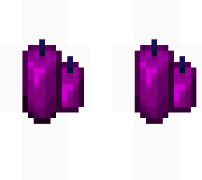 purple candle 20w46a