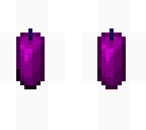 purple candle 20w48a