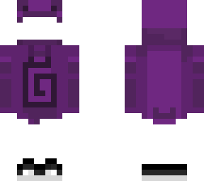 purple frog hoodie