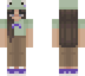 purple froggie :d