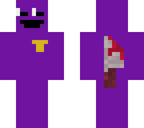 purple guy
