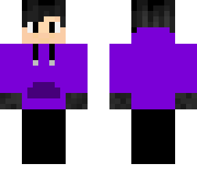 purple hoodie axl