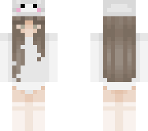 rabbit gurl