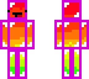 raimbow skeppy