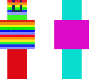 rainbow 4 followers