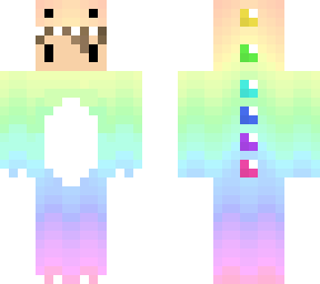 rainbow boy