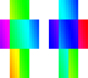rainbow by arus