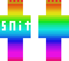 rainbow king