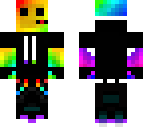 rainbow slime