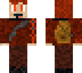 red adventurer