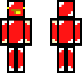 red diamond skin