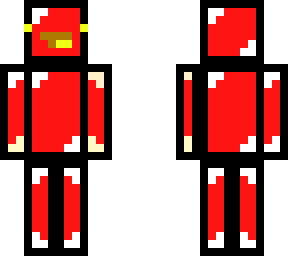 red diamond skin v.2