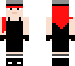 red haired rider | girl