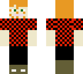 red head farmer