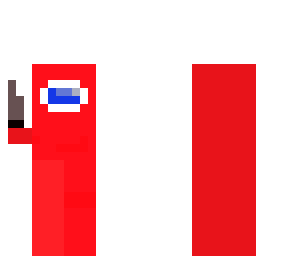 red is sus!