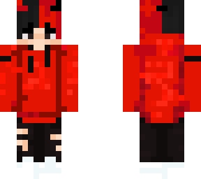 red skin