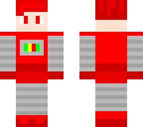 red with schlatt horns