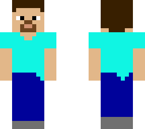 retro steve