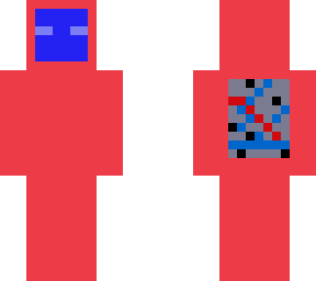 robo guy