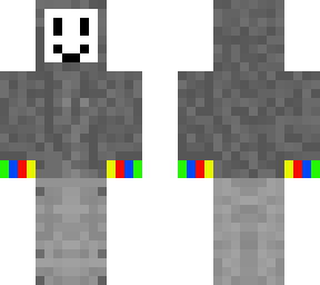 robot but in light mode