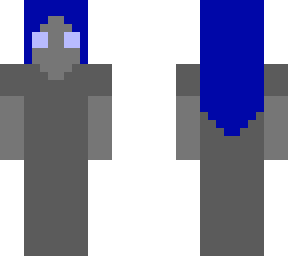 robot lady
